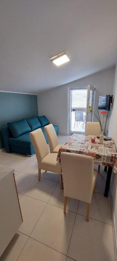 Apartmani Fran Вир Екстер'єр фото
