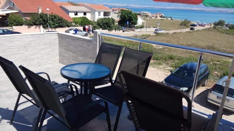 Apartmani Fran Вир Екстер'єр фото