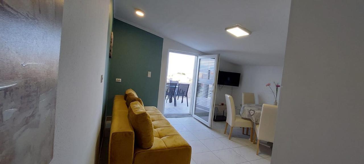 Apartmani Fran Вир Екстер'єр фото