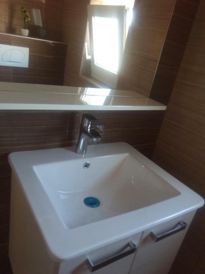 Apartmani Fran Вир Екстер'єр фото