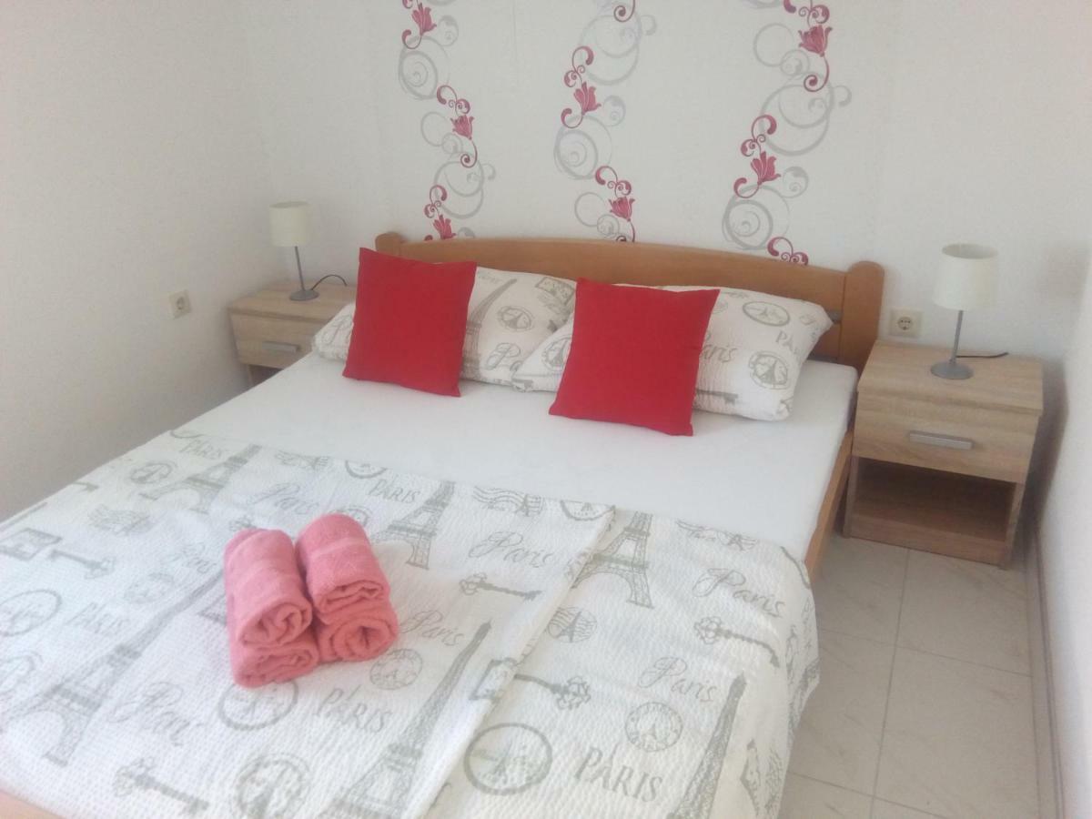 Apartmani Fran Вир Екстер'єр фото