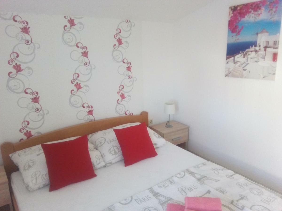Apartmani Fran Вир Екстер'єр фото