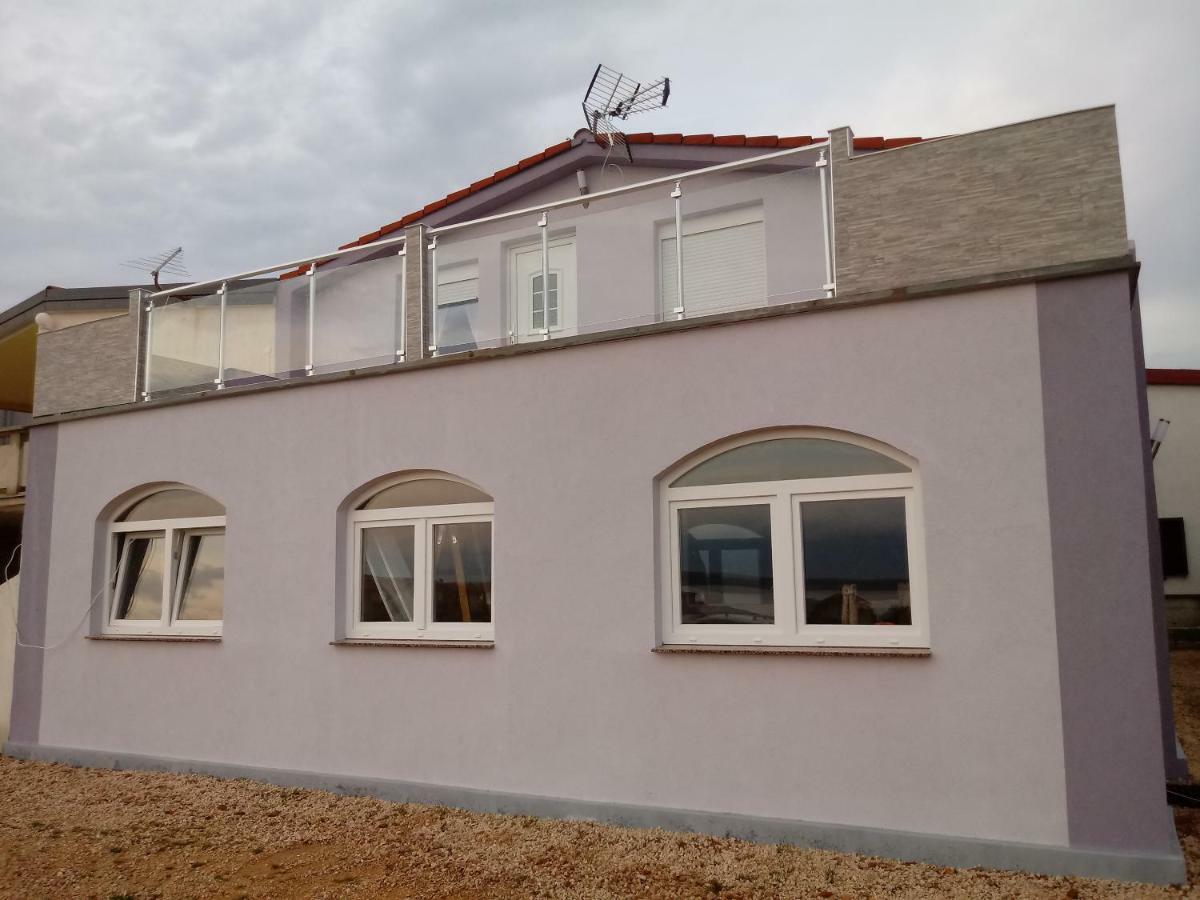Apartmani Fran Вир Екстер'єр фото