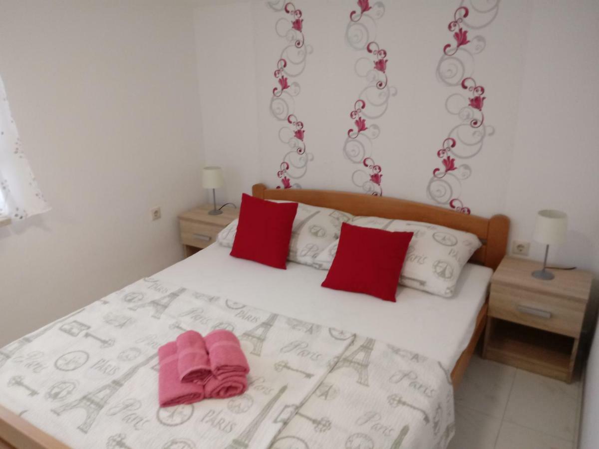 Apartmani Fran Вир Екстер'єр фото