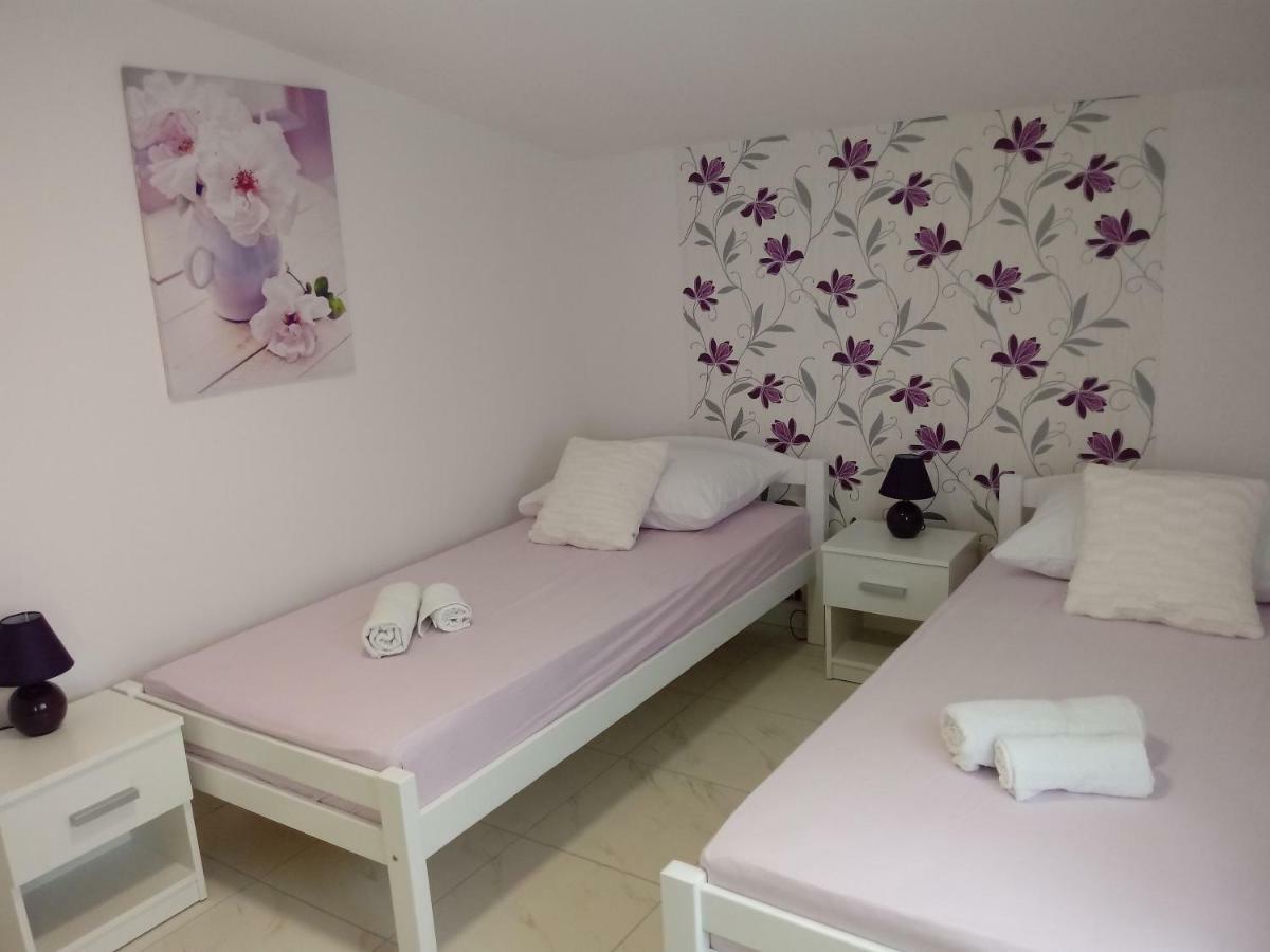 Apartmani Fran Вир Екстер'єр фото