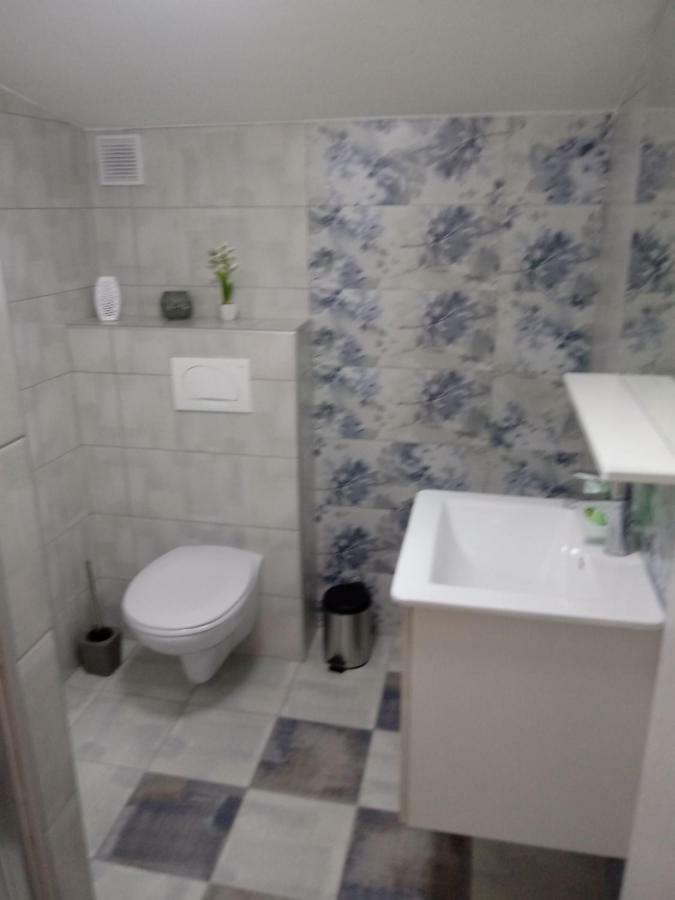 Apartmani Fran Вир Екстер'єр фото