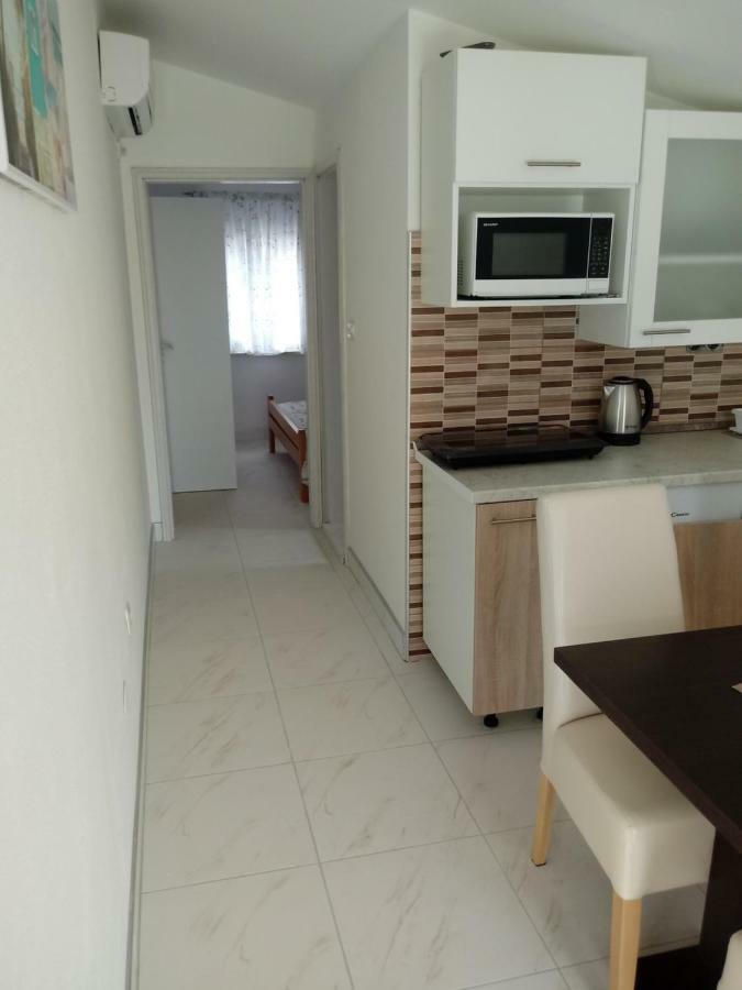Apartmani Fran Вир Екстер'єр фото