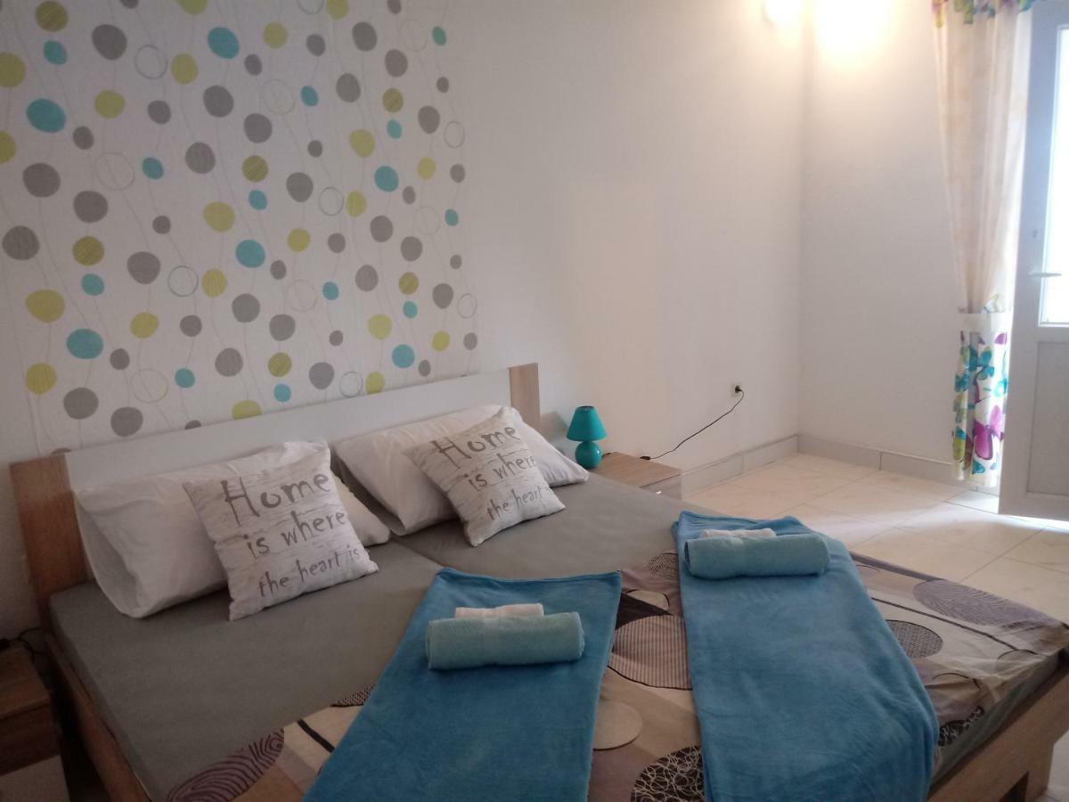 Apartmani Fran Вир Екстер'єр фото