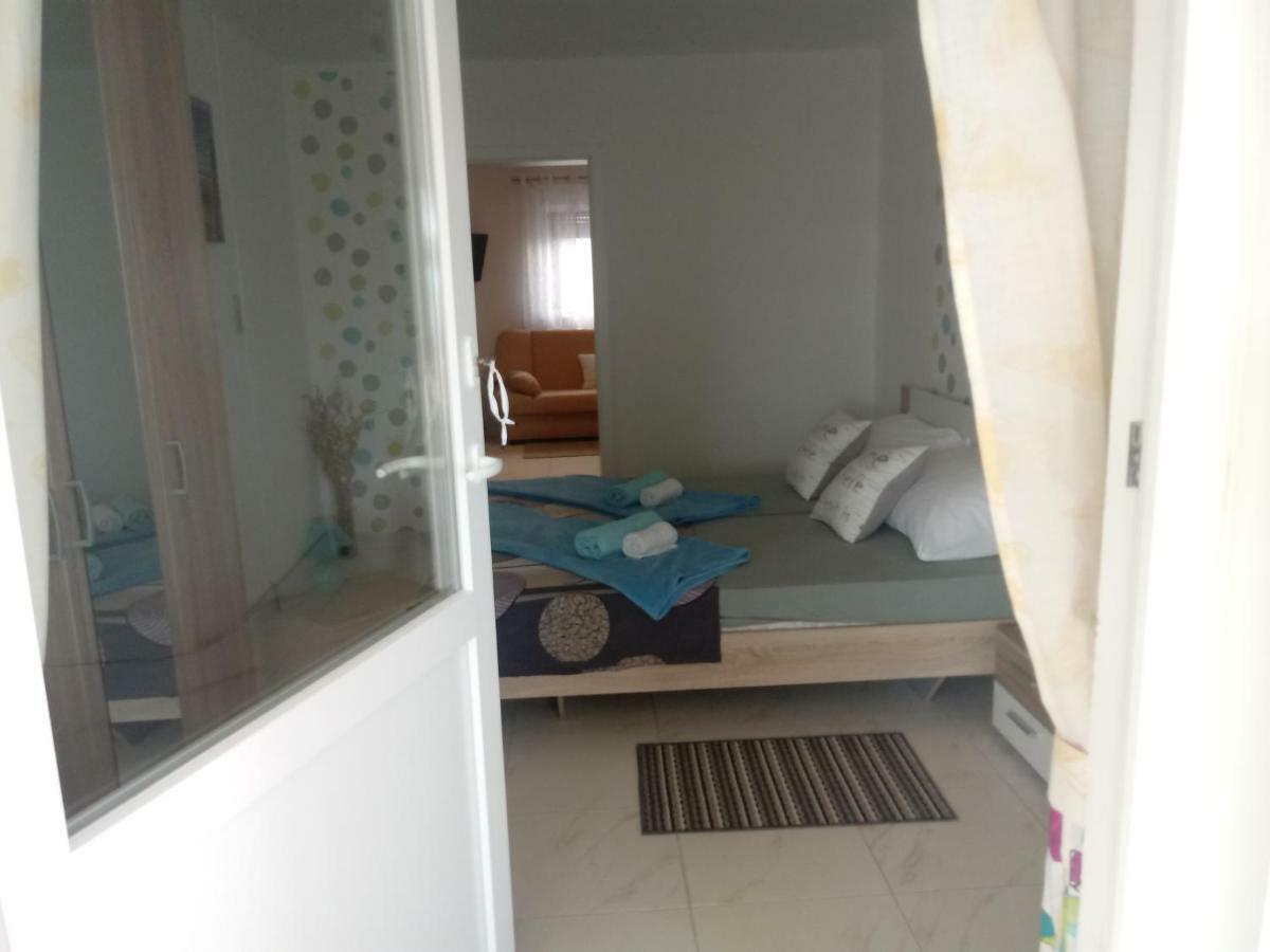 Apartmani Fran Вир Екстер'єр фото