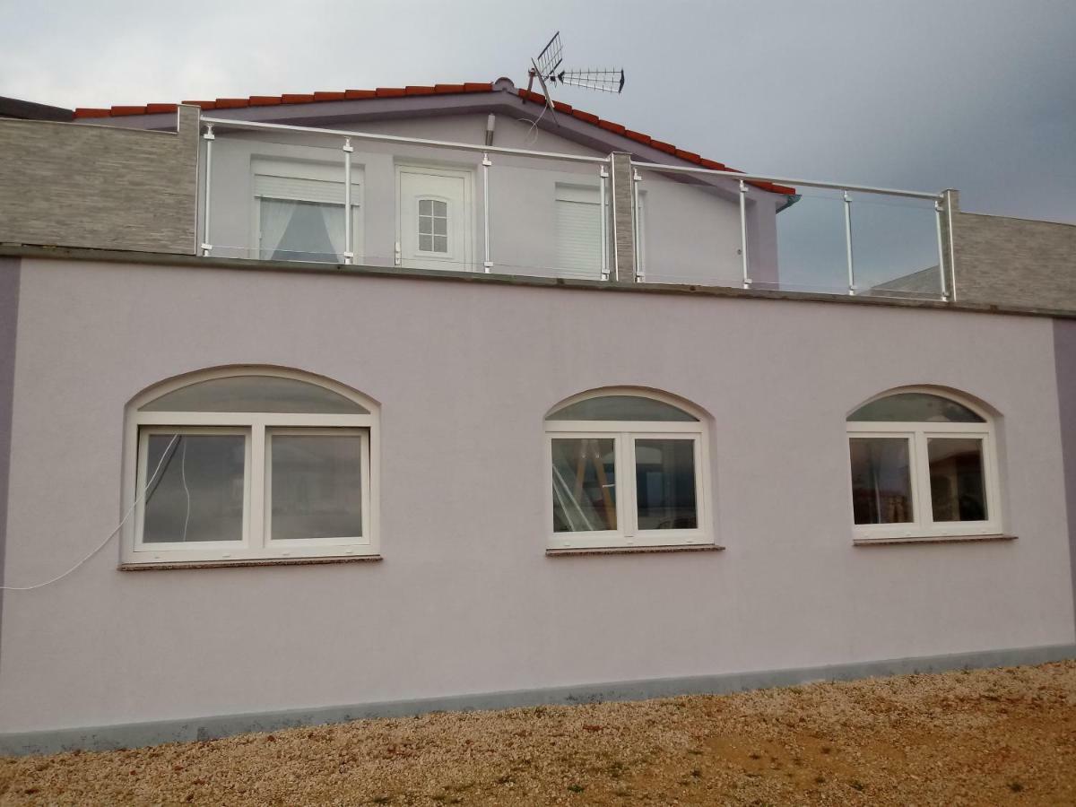 Apartmani Fran Вир Екстер'єр фото