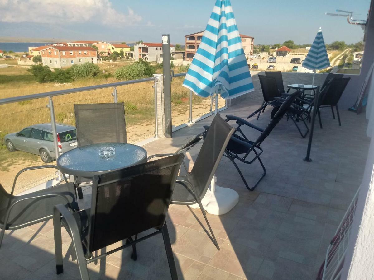 Apartmani Fran Вир Екстер'єр фото