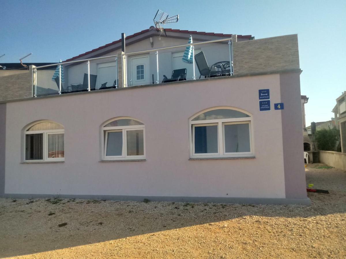 Apartmani Fran Вир Екстер'єр фото